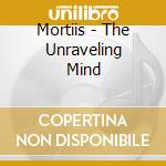 Mortiis - The Unraveling Mind cd