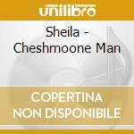 Sheila - Cheshmoone Man cd