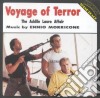 Film 'voyage of terror', 'the achille la cd
