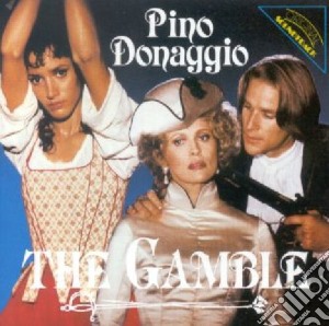 Pino Donaggio - The Gamble (La Partita) cd musicale
