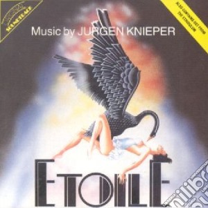 Jurgen Knieper - Etoile / Stridulum cd musicale