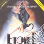 Jurgen Knieper - Etoile / Stridulum cd