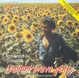 Armando Trovajoli - Italiani Brava Gente / Le Soldatesse cd musicale