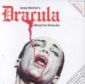 Andy Warhol's Dracula cd musicale di O.S.T.