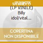 (LP VINILE) Billy idol/vital idol cd