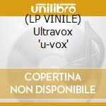 (LP VINILE) Ultravox 'u-vox' cd