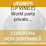 (LP VINILE) World party private revolution cd