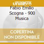 Fabio Emilio Scogna - 900 Musica cd