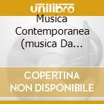 Musica Contemporanea (musica Da Camera 2) cd