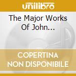 The Major Works Of John... cd musicale di COLTRANE JOHN