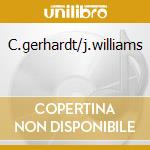 C.gerhardt/j.williams cd