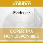 Evidence cd musicale di HERRING VINCENT