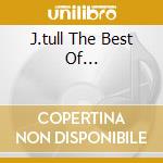 J.tull The Best Of... cd