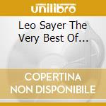 Leo Sayer The Very Best Of... cd