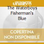 The Waterboys Fisherman's Blue cd