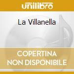 La Villanella cd