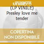 (LP VINILE) Presley love me tender cd