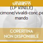 (LP VINILE) Scimone/vivaldi-conc.per mando lp vinile di Scimone Claudio