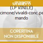 (LP VINILE) Scimone/vivaldi-conc.per mando cd