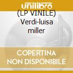 (LP VINILE) Verdi-luisa miller