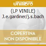 (LP VINILE) J.e.gardiner/j.s.bach cd