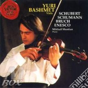 Bashmet Yuri Muntain Mikhail - Sonate Fuer Arpeggione cd musicale di Yuri Bashmet