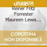 Reiner Fritz Forrester Maureen Lewis Richard Chicago Symphony - Mahler: Das Lied Von Der Erde cd