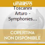 Toscanini Arturo - Symphonies Nos.3 & 8 cd musicale di Arturo Toscanini