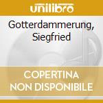 Gotterdammerung, Siegfried cd musicale di Arturo Toscanini