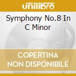 Symphony No.8 In C Minor cd