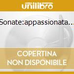 Sonate:appassionata... cd