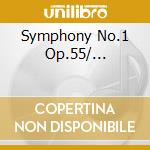 Symphony No.1 Op.55/... cd