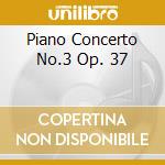 Piano Concerto No.3 Op. 37 cd