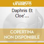 Daphnis Et Cloe'... cd musicale di Charles Munch