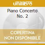Piano Concerto No. 2 cd