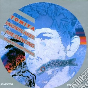 Isao Tomita - Snowflakes Are Dancing (Music Of Claude Debussy) cd musicale di Isao Tomita