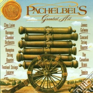 Johann Pachelbel - Greatest Hits cd musicale di Isao Tomita