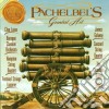 Johann Pachelbel - Greatest Hits cd