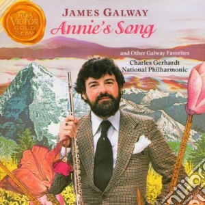 James Galway: Annie'S Song & Other Galway Favorites cd musicale di James Galway