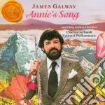 James Galway: Annie'S Song & Other Galway Favorites cd