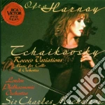 Pyotr Ilyich Tchaikovsky - Cello Works cd
