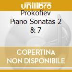 Prokofiev Piano Sonatas 2 & 7 cd musicale di Barry Douglas