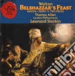 William Walton - Belshazzar'S Feast (1930 Rev 1948) (Sel)