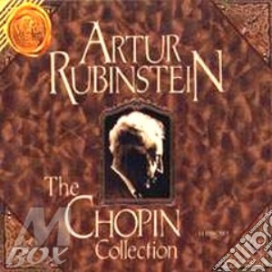 Fryderyk Chopin - The Chopin Collection (11 Cd) cd musicale di Arthur Rubinstein