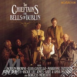 Chieftains (The) - The Bells Of Dublin cd musicale di CHIEFTAINS