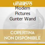 Modern Pictures Gunter Wand cd