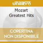 Mozart Greatest Hits cd