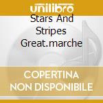 Stars And Stripes Great.marche cd
