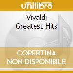 Vivaldi Greatest Hits cd