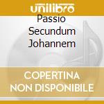Passio Secundum Johannem cd